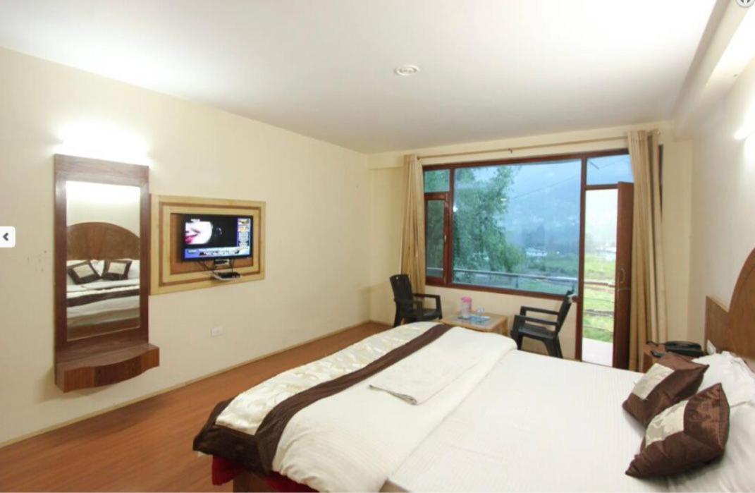Hotel Devlok Inn Manali (Himachal Pradesh) Exterior photo