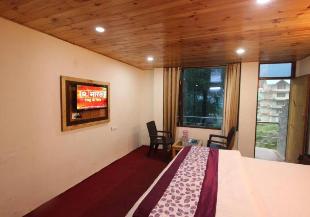 Hotel Devlok Inn Manali (Himachal Pradesh) Exterior photo